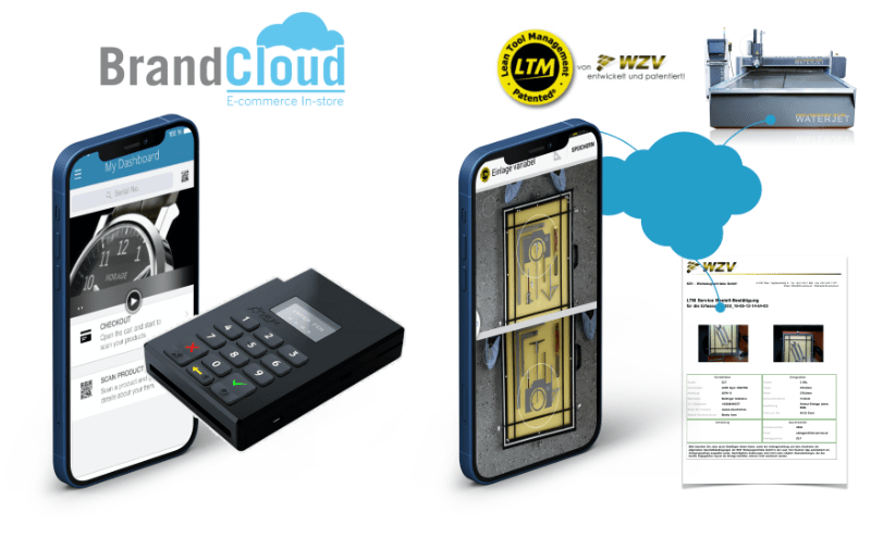 Smarte Produkte durch Apps